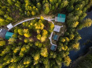 1 Fish Trap Dr, Whale Pass, AK 99950