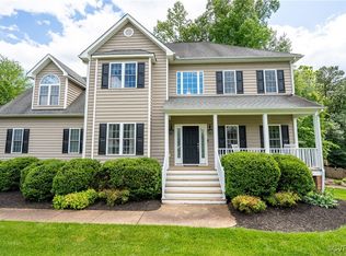 5821 Dorton Ln, Glen Allen, VA 23060
