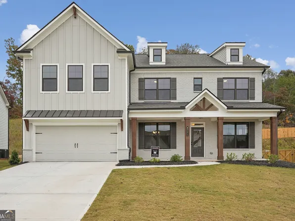 6062 Morning Star Ln #19A, Gainesville, GA 30506