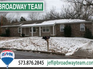 2810 Mulberry Rd, Columbia, MO 65202