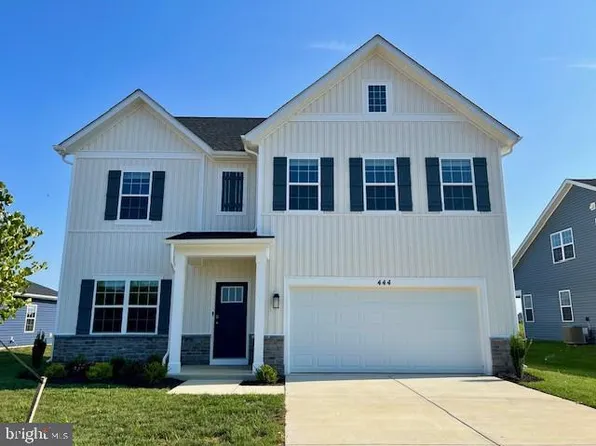 444 Atkinson St, Shenandoah Junction, WV 25442