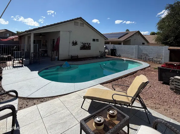 12954 W CATALINA Drive, Avondale, AZ 85392