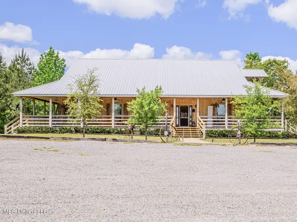 3236 Fowl Rd, Leakesville, MS 39451