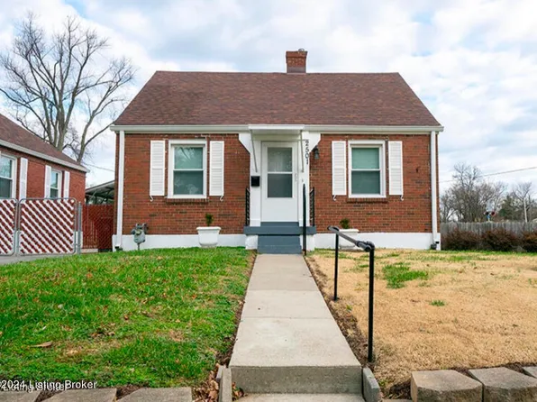 2501 Standard Ave, Louisville, KY 40210