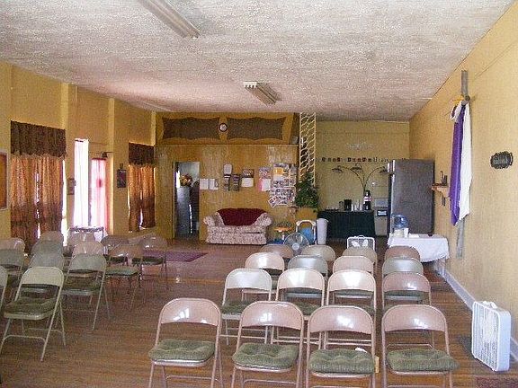 Inside Meeting Room