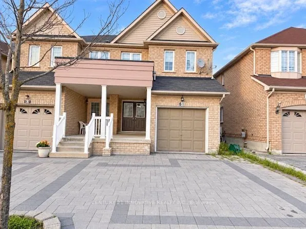 81 Charles Brown Rd, Markham, ON L3S 4V4