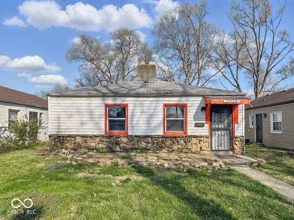 2429 N Arsenal Ave, Indianapolis, IN 46218