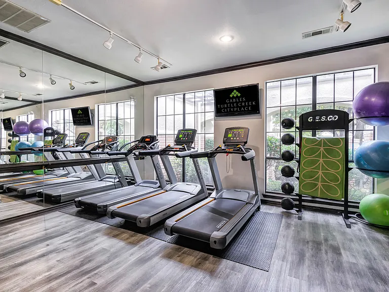 Fitness Center 2