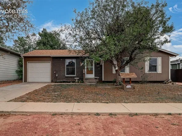2551 Payne Cir E, Colorado Springs, CO 80916