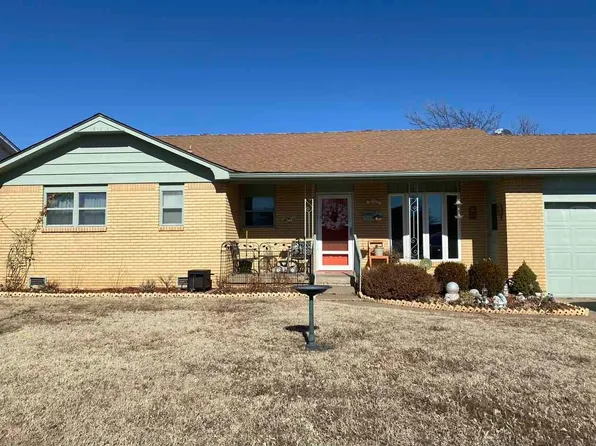 1605 Ann Ave, Ponca City, OK 74604