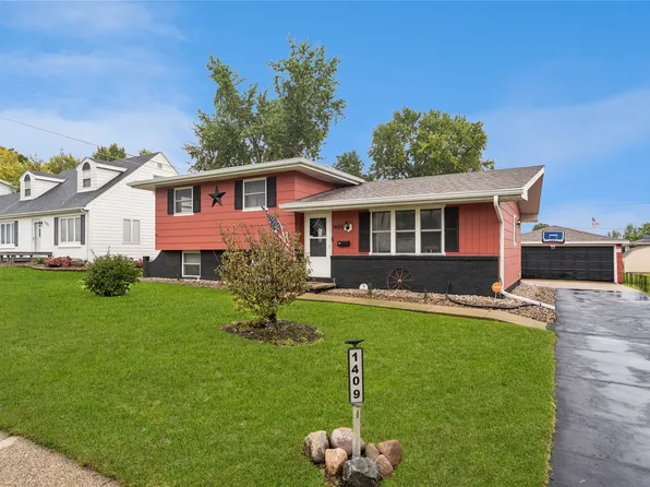 1409 SW Kenworthy Dr, Ankeny, IA 50023