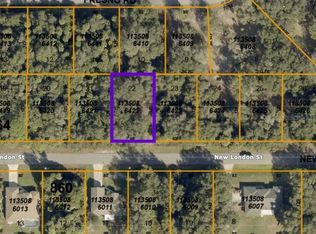 New London St, North Port, FL 34288