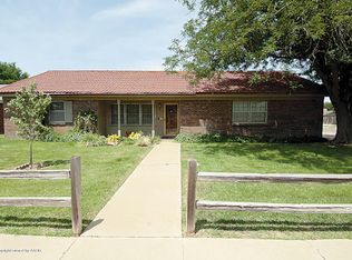 4700 Buffalo Trl, Amarillo, TX 79109