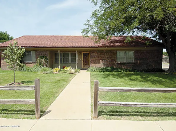 4700 Buffalo Trl, Amarillo, TX 79109