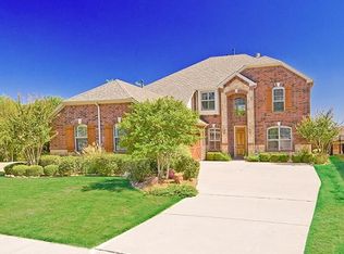5136 Stream Crest Way, Fairview, TX 75069