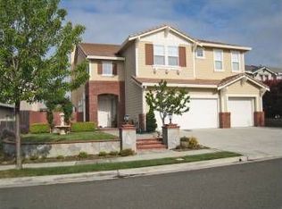 5320 Pacific Terrace Ct, Castro Valley, CA