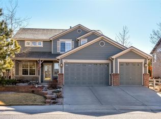 944 Berganot Trl, Castle Pines, CO 80108