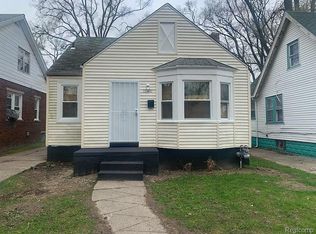15461 Marlowe St, Detroit, MI 48227