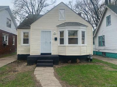 15461 Marlowe St, Detroit, MI, 48227
