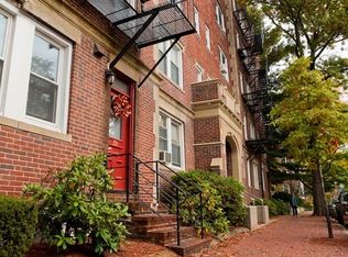 6 Agassiz St APT 5, Cambridge, MA 02140