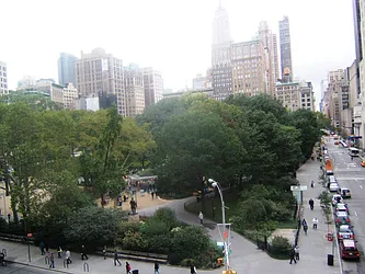 Rented by Keller Williams NYC