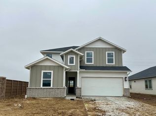 18107 Prairie Run Ln, Hockley, TX 77447