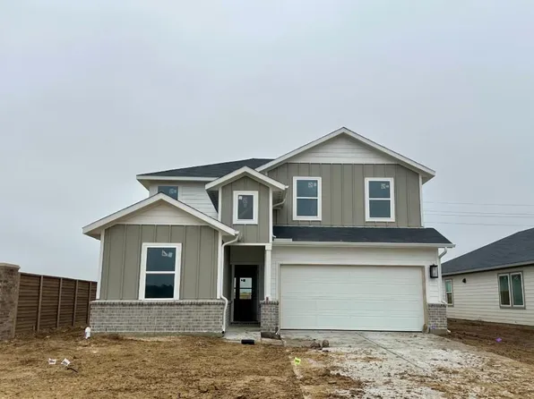 18107 Prairie Run Ln, Hockley, TX 77447