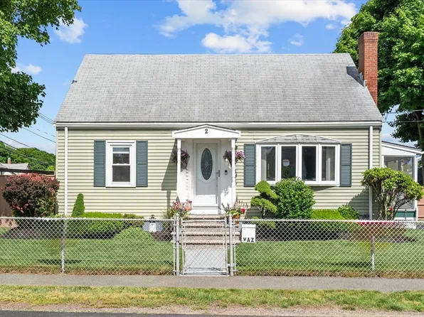 2 Bartholomew Ter, Peabody, MA 01960