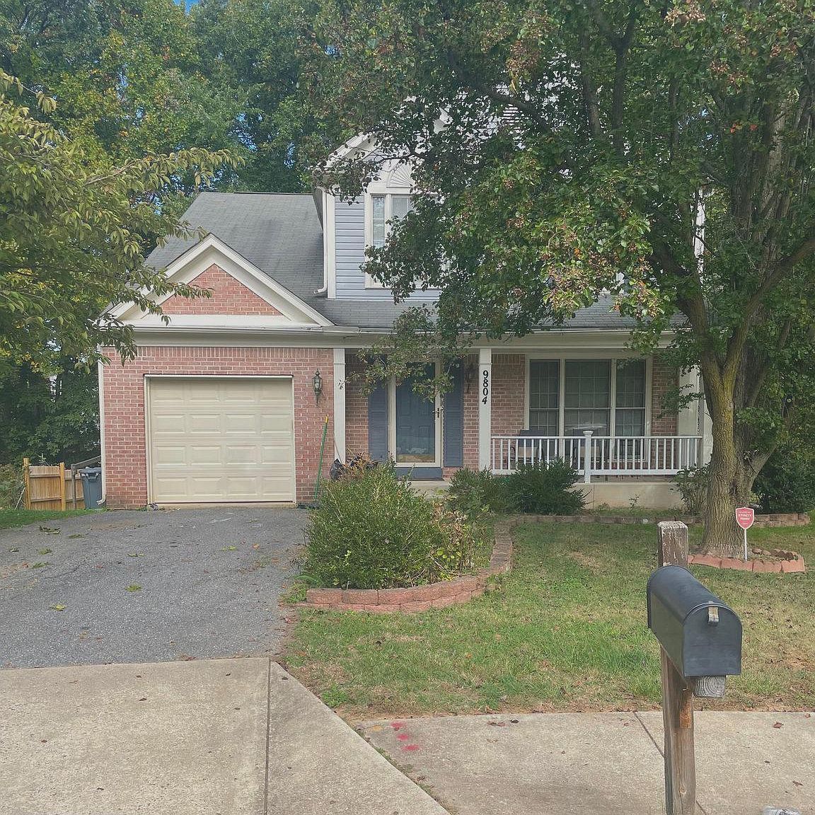 9804 Bridle Brook Dr, Owings Mills, MD 21117 Zillow