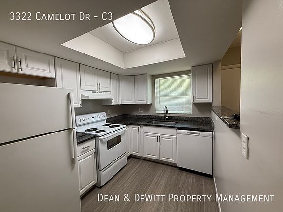 2nd image of 3322 Camelot Dr #C3
