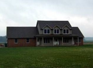 8206 Burnfield Rd, Spencerville, OH 45887