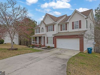 1514 Log Cabin Ln, Lawrenceville, GA, 30045