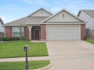 10445 S Kennedy St, Jenks, OK 74037