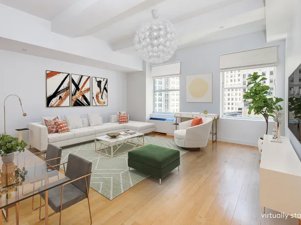 15 Broad St APT 1602, New York, NY 10005