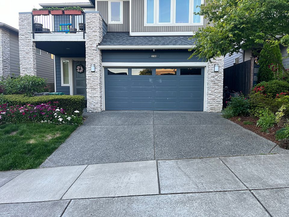 Exterior with balcony