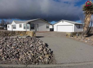5237 Victorio Trl, Las Cruces, NM 88012