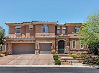 8256 Bella Veduta Ave, Las Vegas, NV 89178