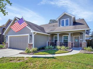 2067 Midlane Dr, Conroe, TX 77301