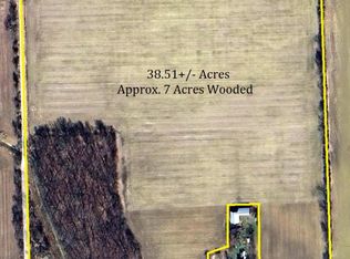 Vl W Applegate Rd, Sandusky, MI 48471