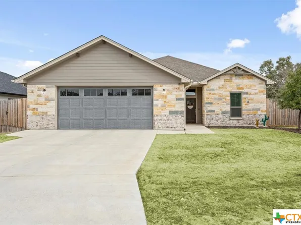15932 Charlya Dr, Temple, TX 76502