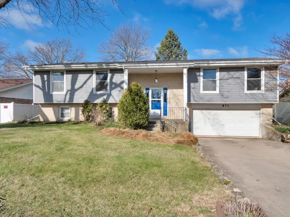 871 S Cheryl Ln, Kankakee, IL 60901