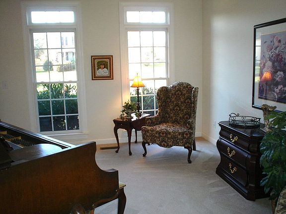 Formal Living Room