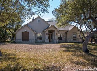 533 Stirrup Dr, Spring Branch, TX 78070