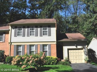 10004 Hemlock Woods Ln, Burke, VA 22015