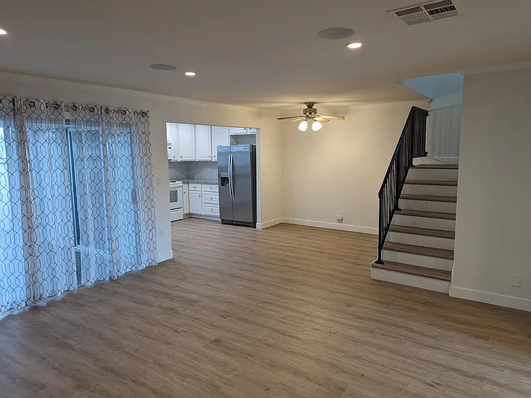 Main Living space
