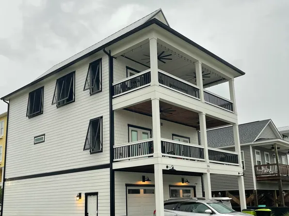 206 S Alabama Avenue #B, Carolina Beach, NC 28428