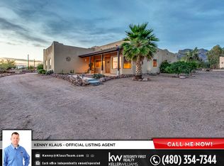 2337 S Geronimo Rd, Apache Junction, AZ 85119