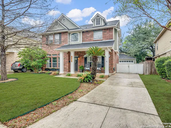 4518 Taylors Bend, San Antonio, TX 78247