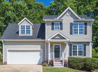 717 Morton Farm Rd, Holly Springs, NC 27540