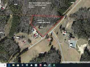 1045 Lewter Shop Rd, Apex, NC 27523